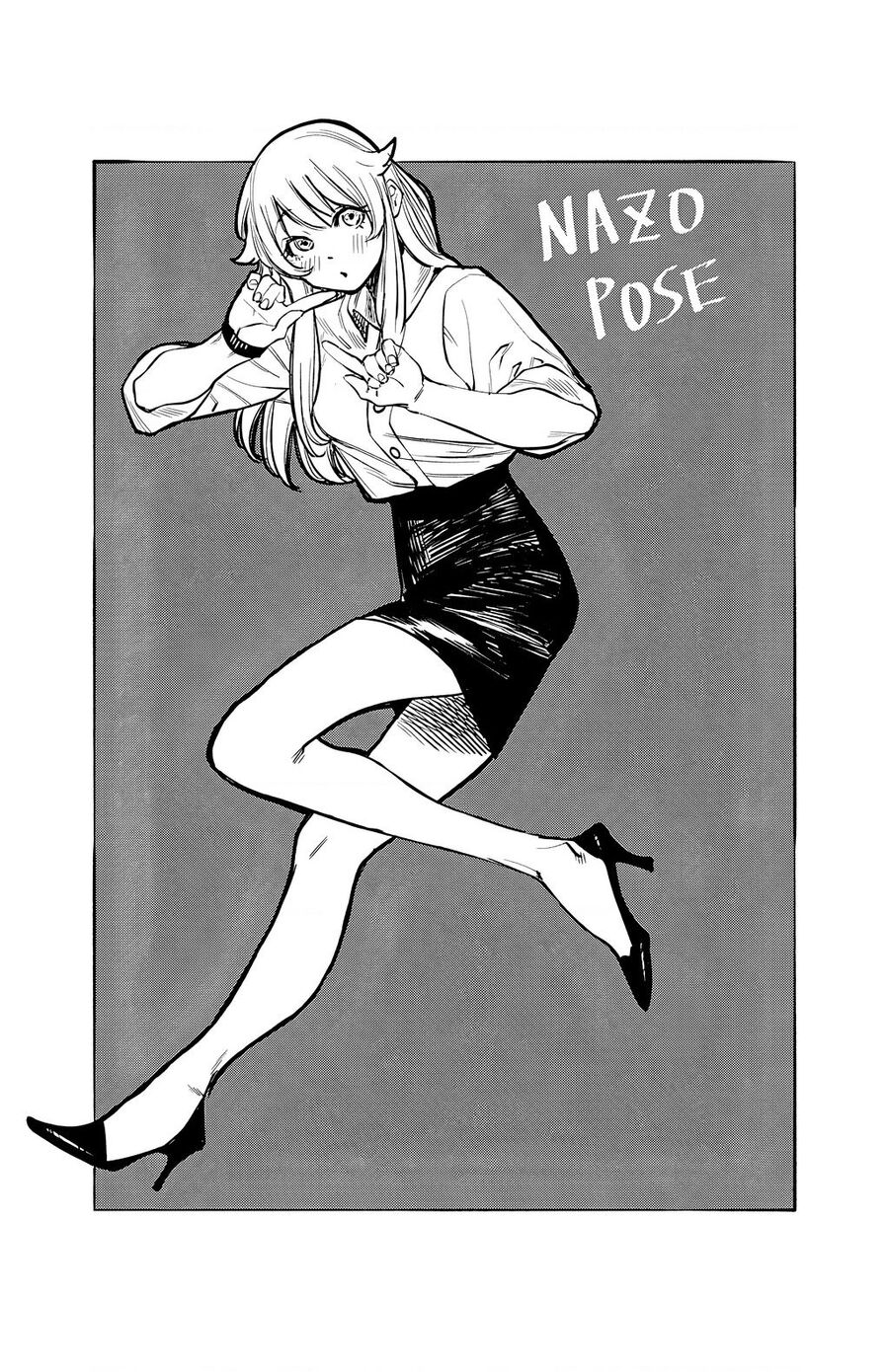 Shy Chapter 32 - Trang 2