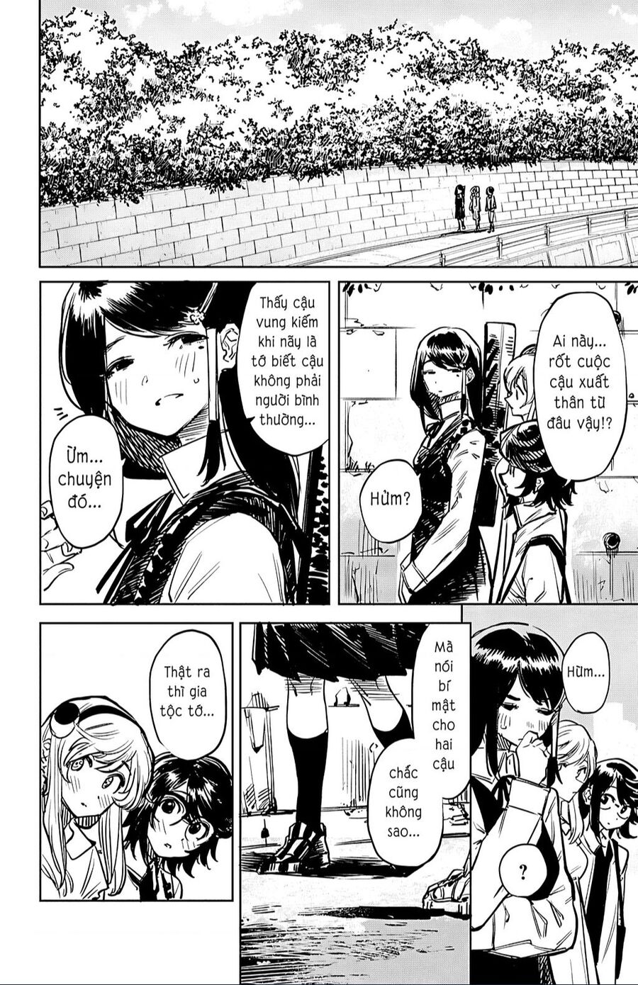 Shy Chapter 33 - Trang 2