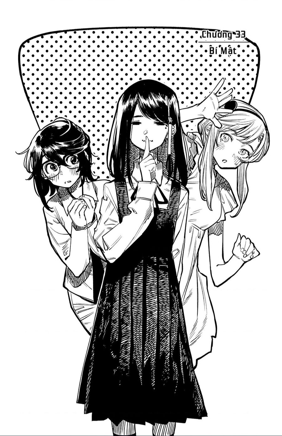 Shy Chapter 33 - Trang 2