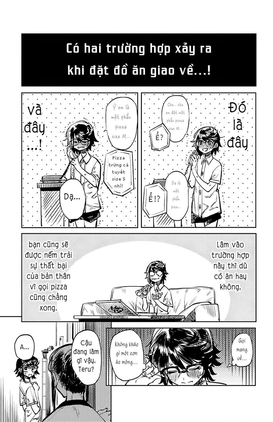 Shy Chapter 35 - Trang 2