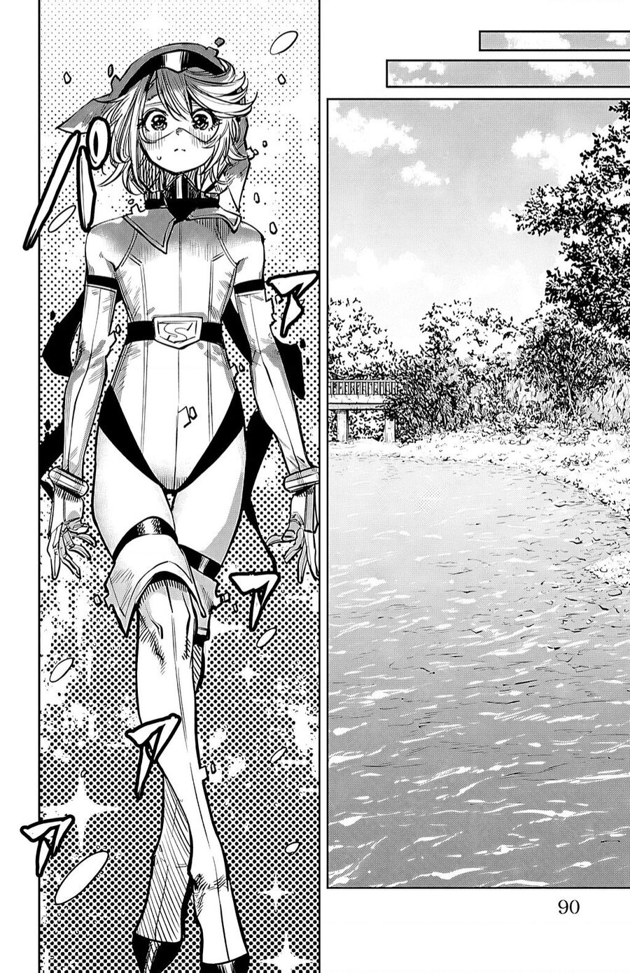 Shy Chapter 37 - Trang 2