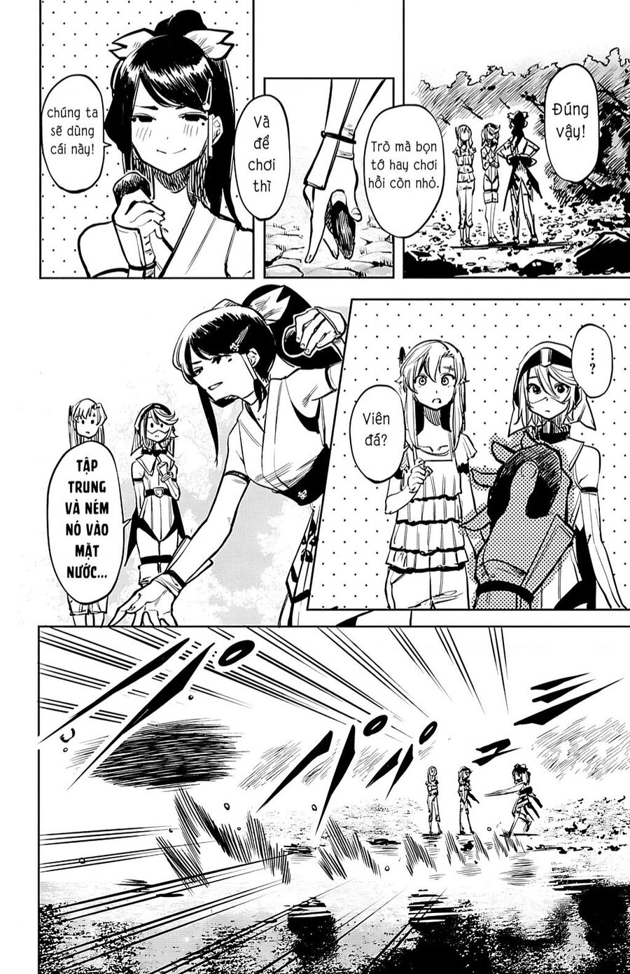 Shy Chapter 37 - Trang 2