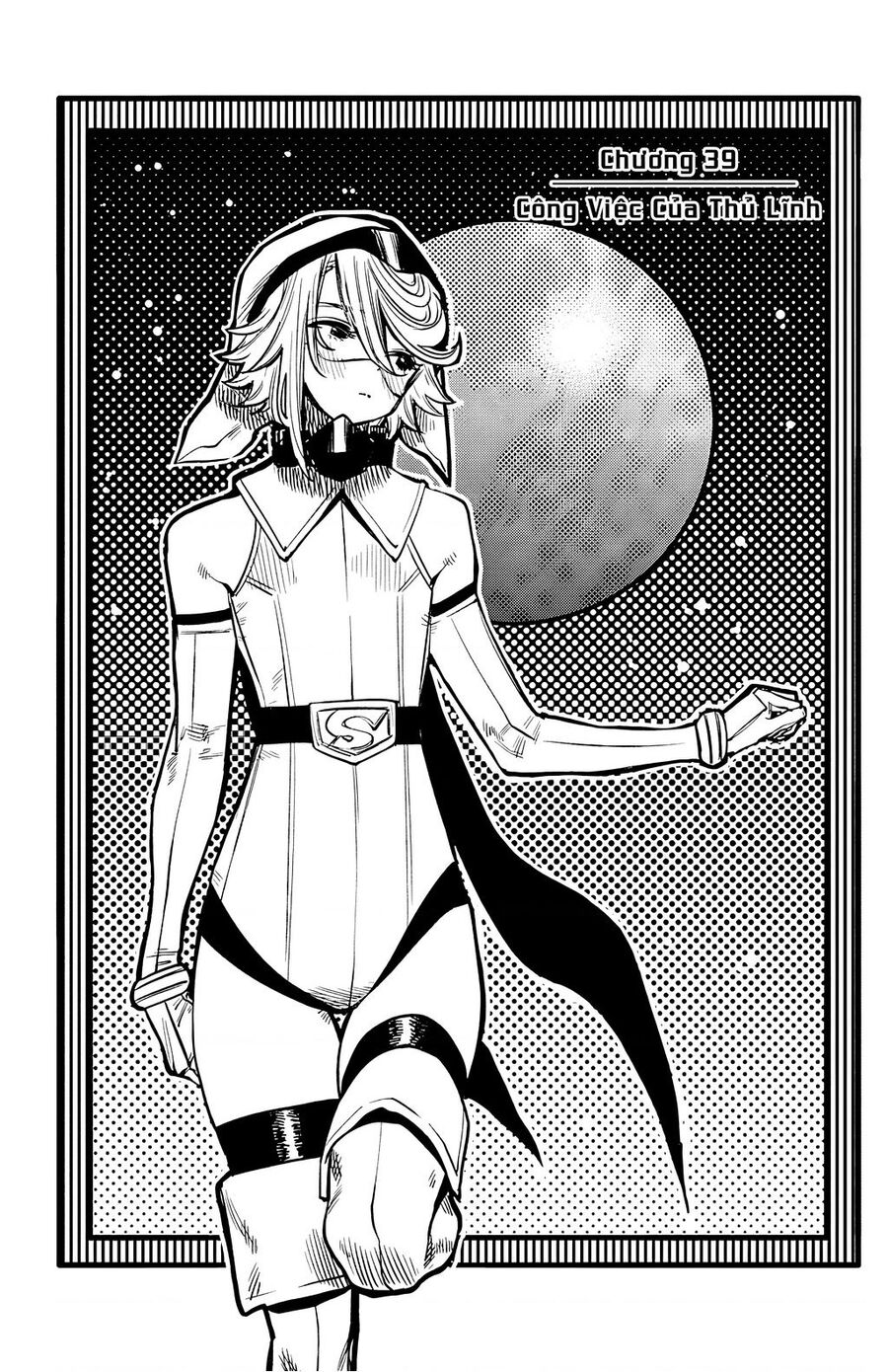 Shy Chapter 39 - Trang 2