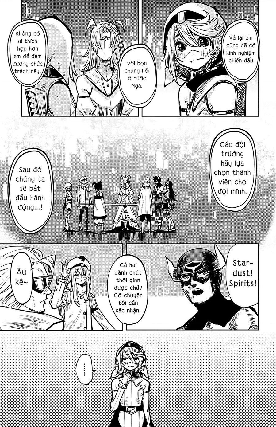 Shy Chapter 39 - Trang 2