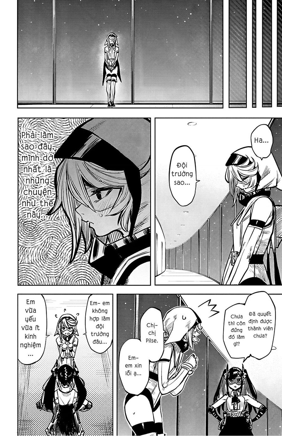 Shy Chapter 39 - Trang 2