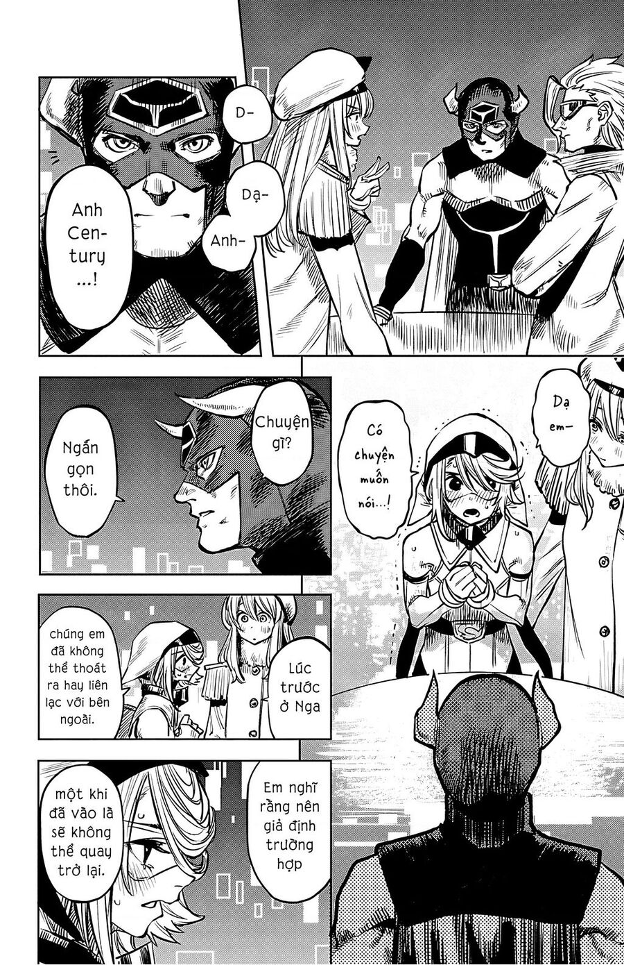 Shy Chapter 39 - Trang 2