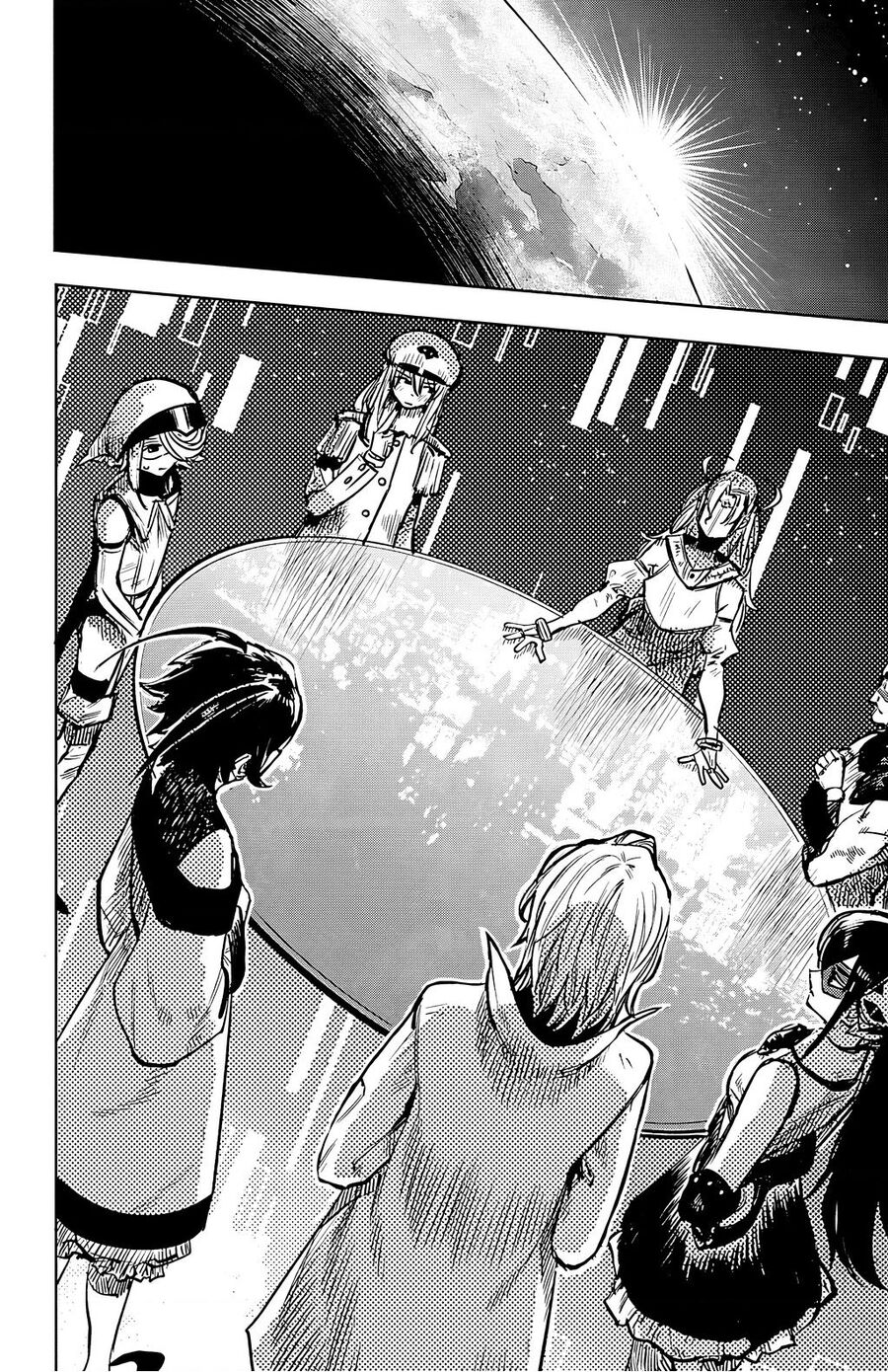 Shy Chapter 39 - Trang 2