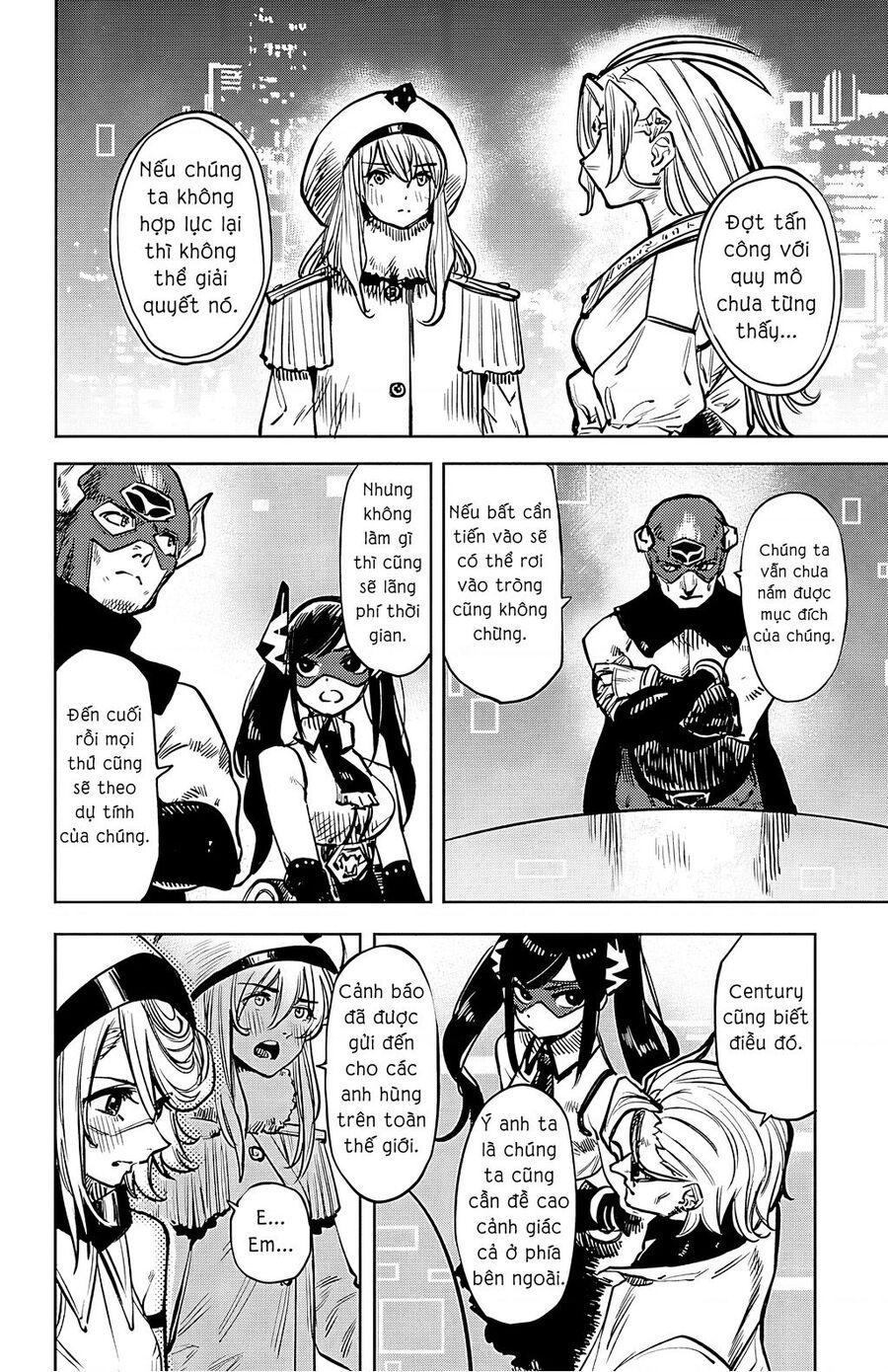 Shy Chapter 39 - Trang 2