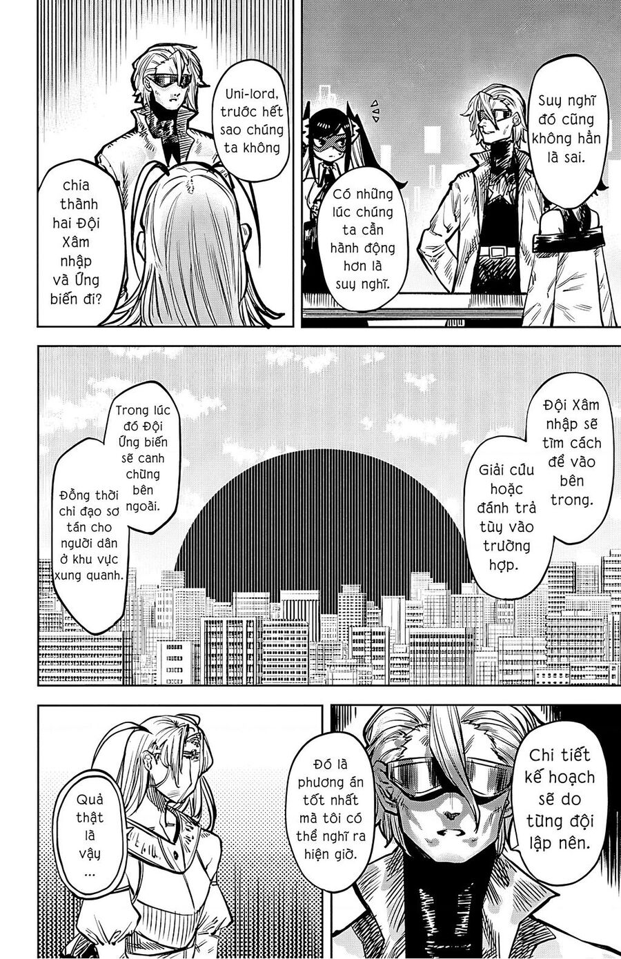 Shy Chapter 39 - Trang 2