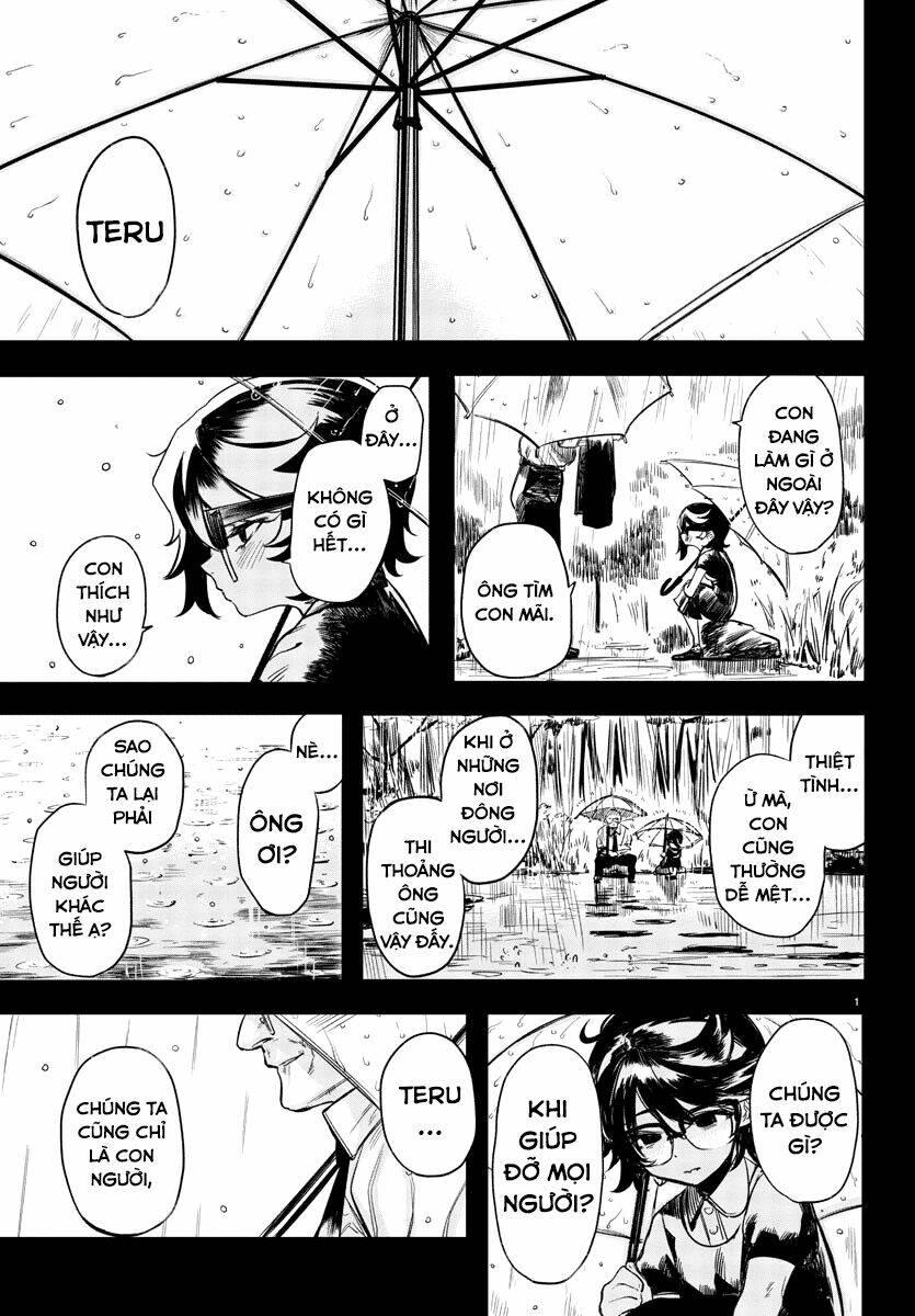 Shy Chapter 4 - Trang 2