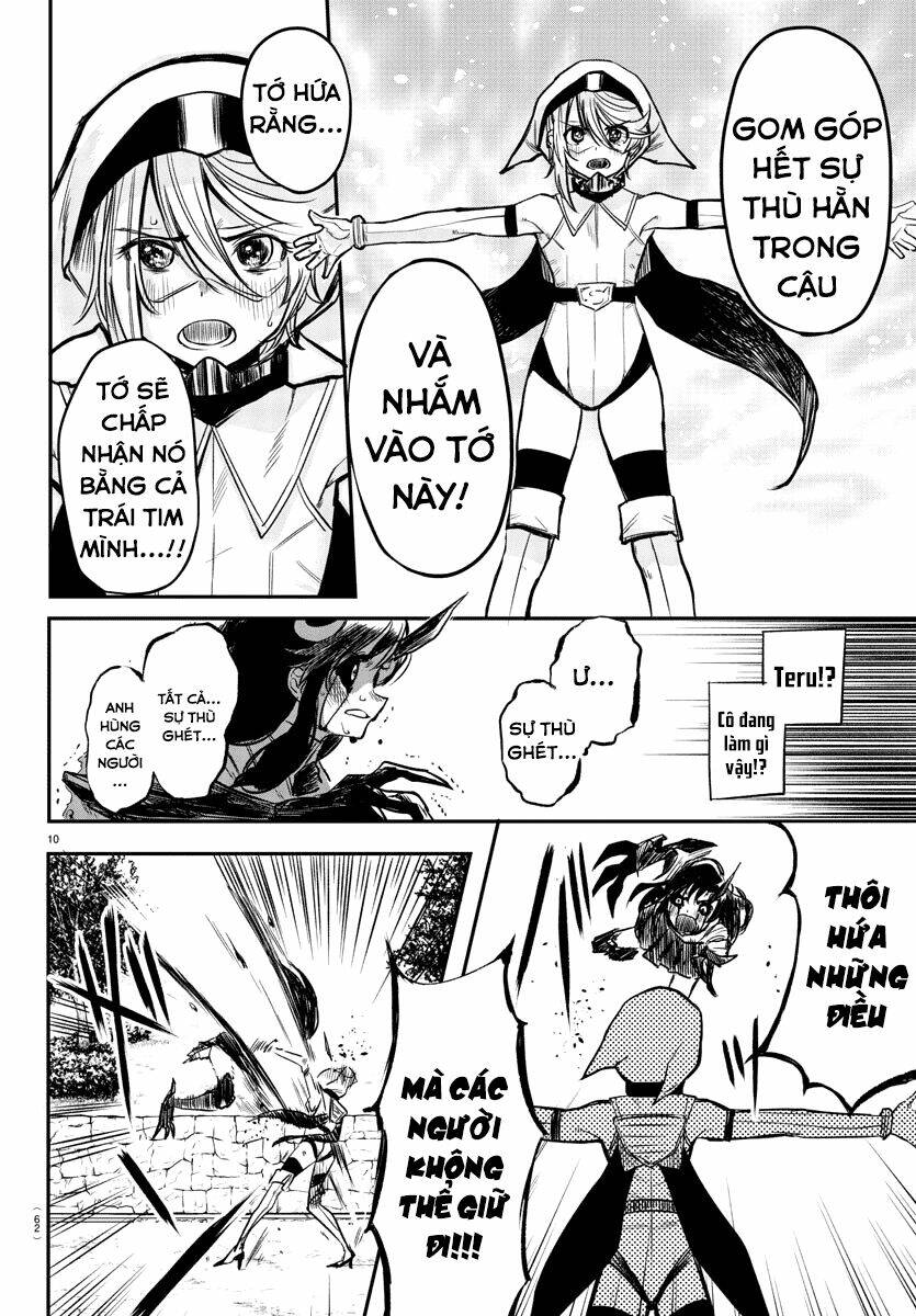 Shy Chapter 4 - Trang 2