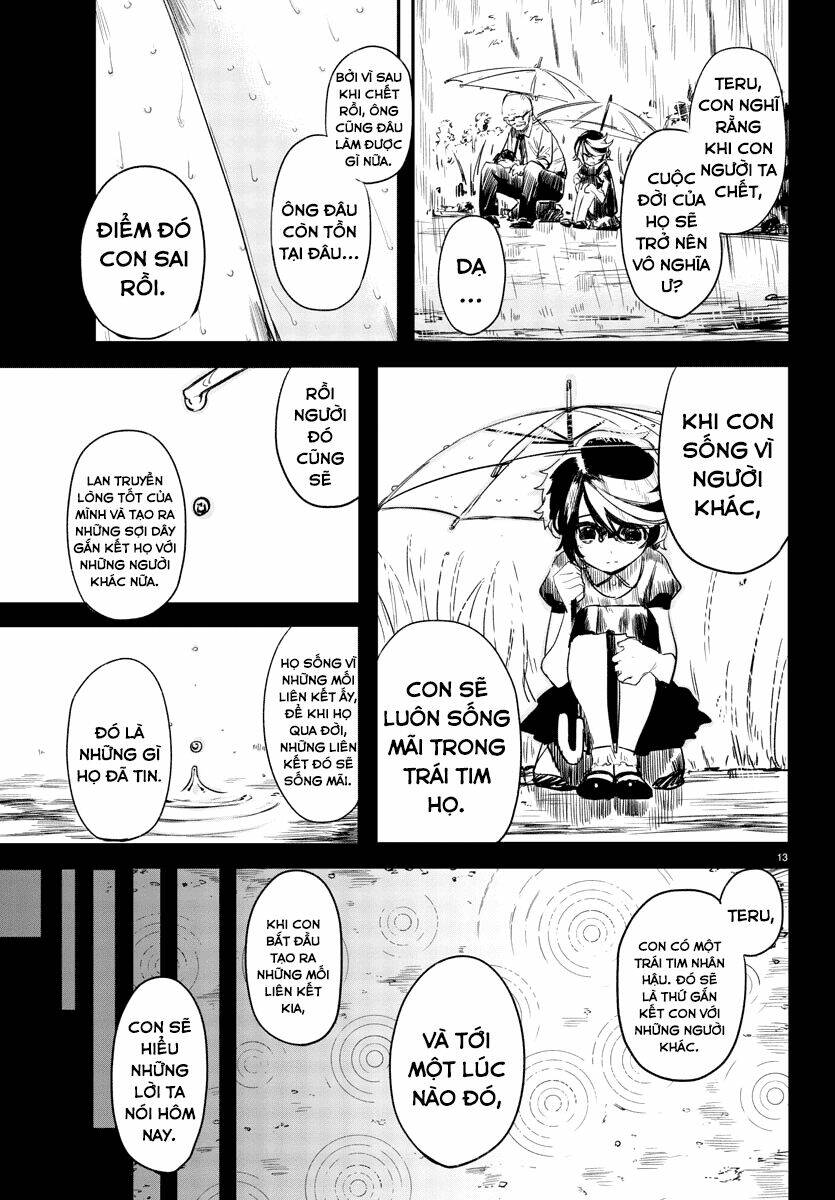 Shy Chapter 4 - Trang 2