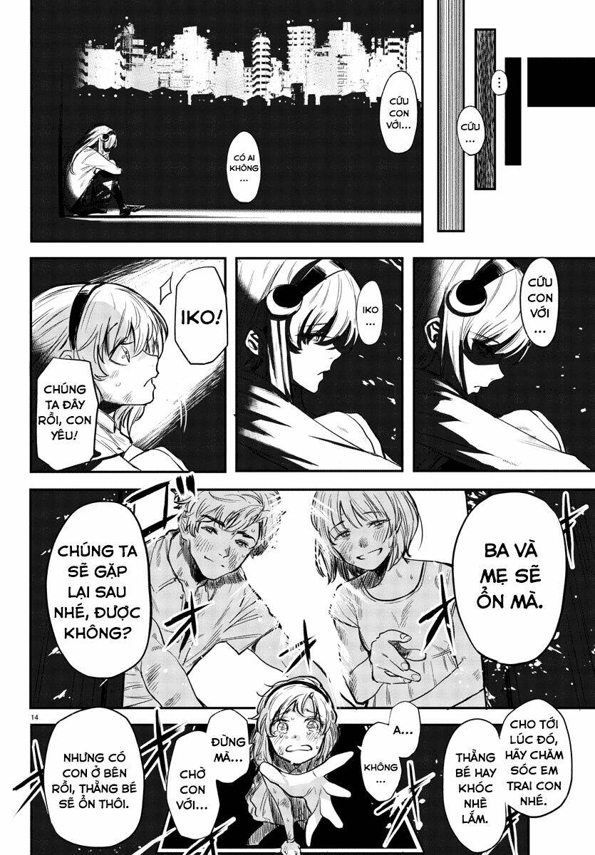 Shy Chapter 4 - Trang 2