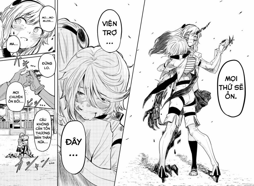 Shy Chapter 4 - Trang 2