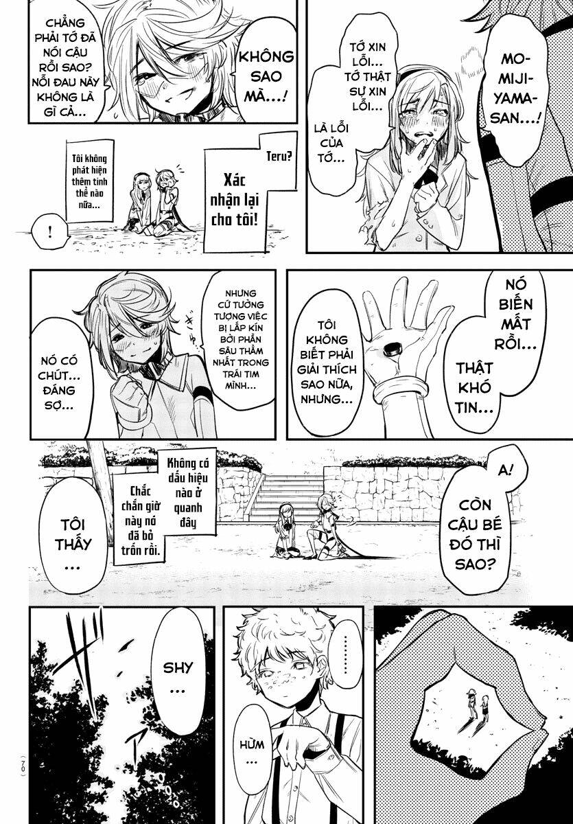 Shy Chapter 4 - Trang 2