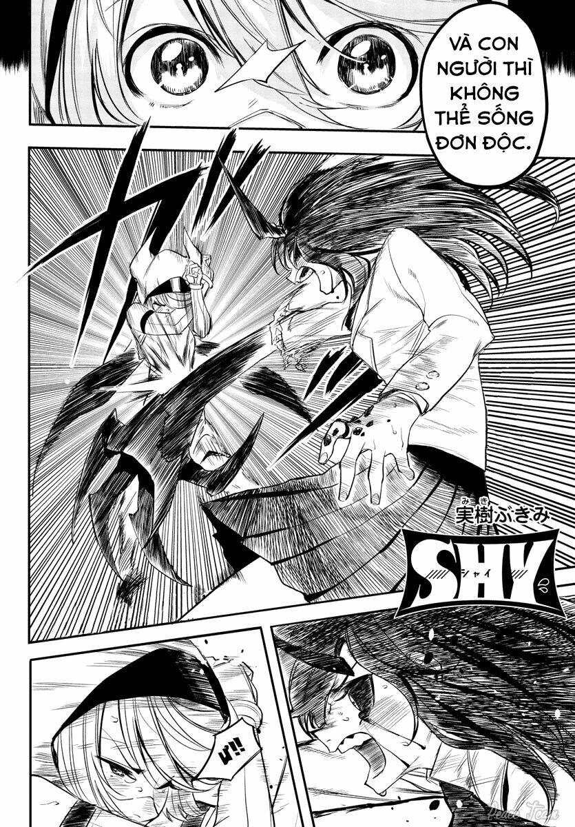 Shy Chapter 4 - Trang 2