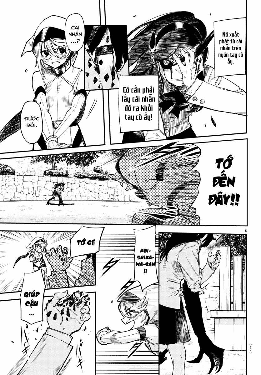 Shy Chapter 4 - Trang 2