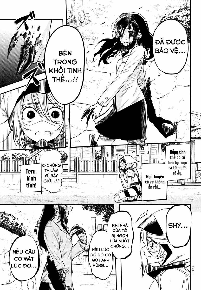 Shy Chapter 4 - Trang 2