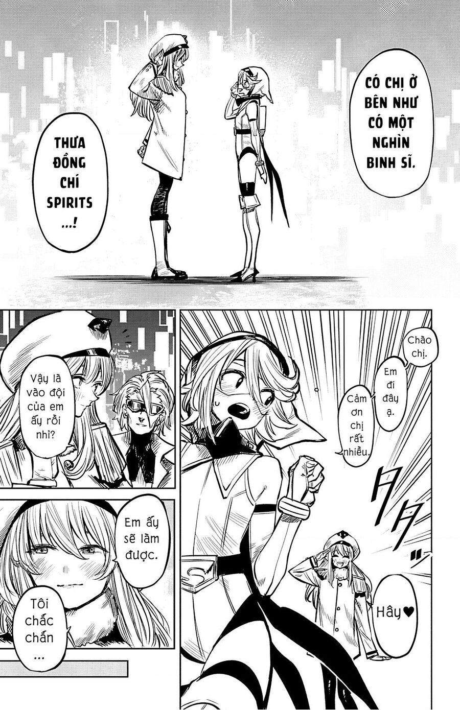 Shy Chapter 40 - Trang 2