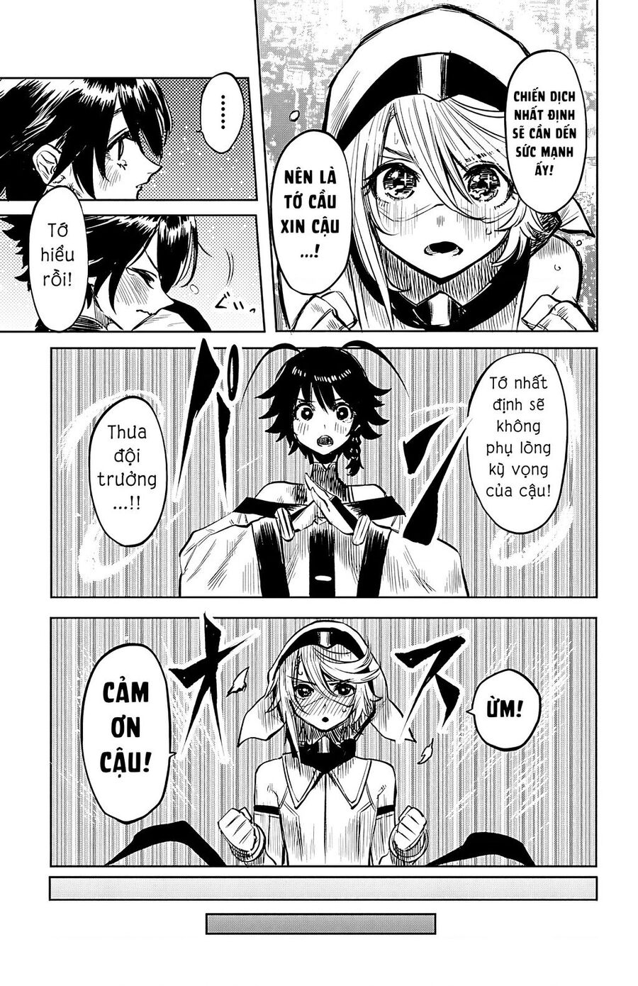 Shy Chapter 40 - Trang 2