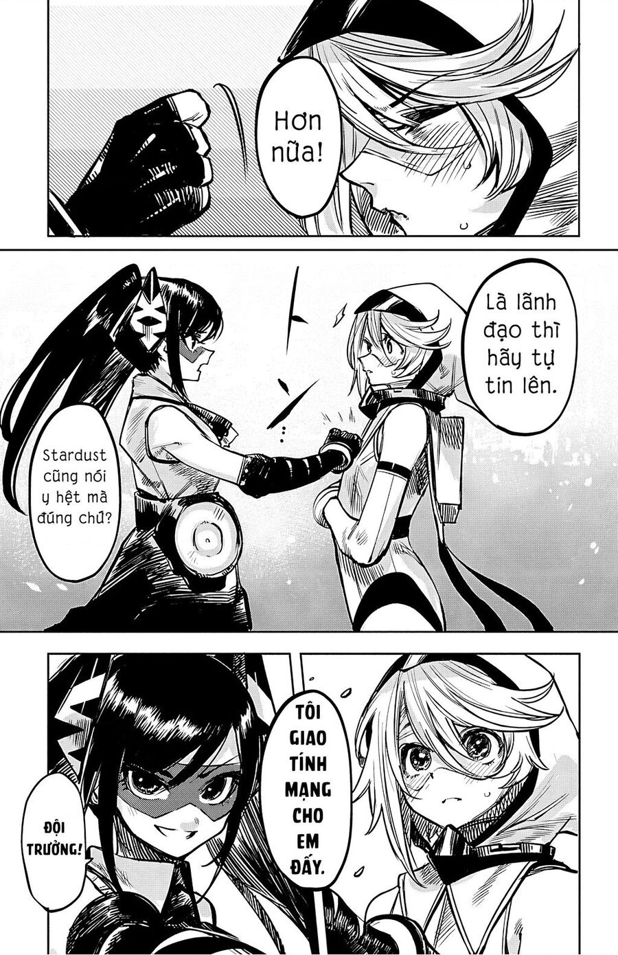 Shy Chapter 40 - Trang 2