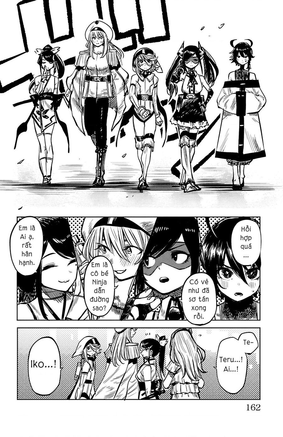 Shy Chapter 40 - Trang 2