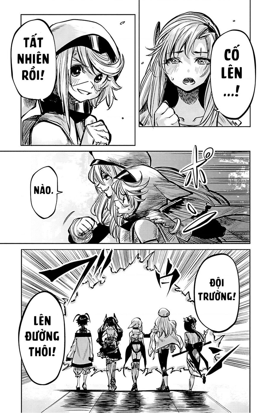 Shy Chapter 40 - Trang 2