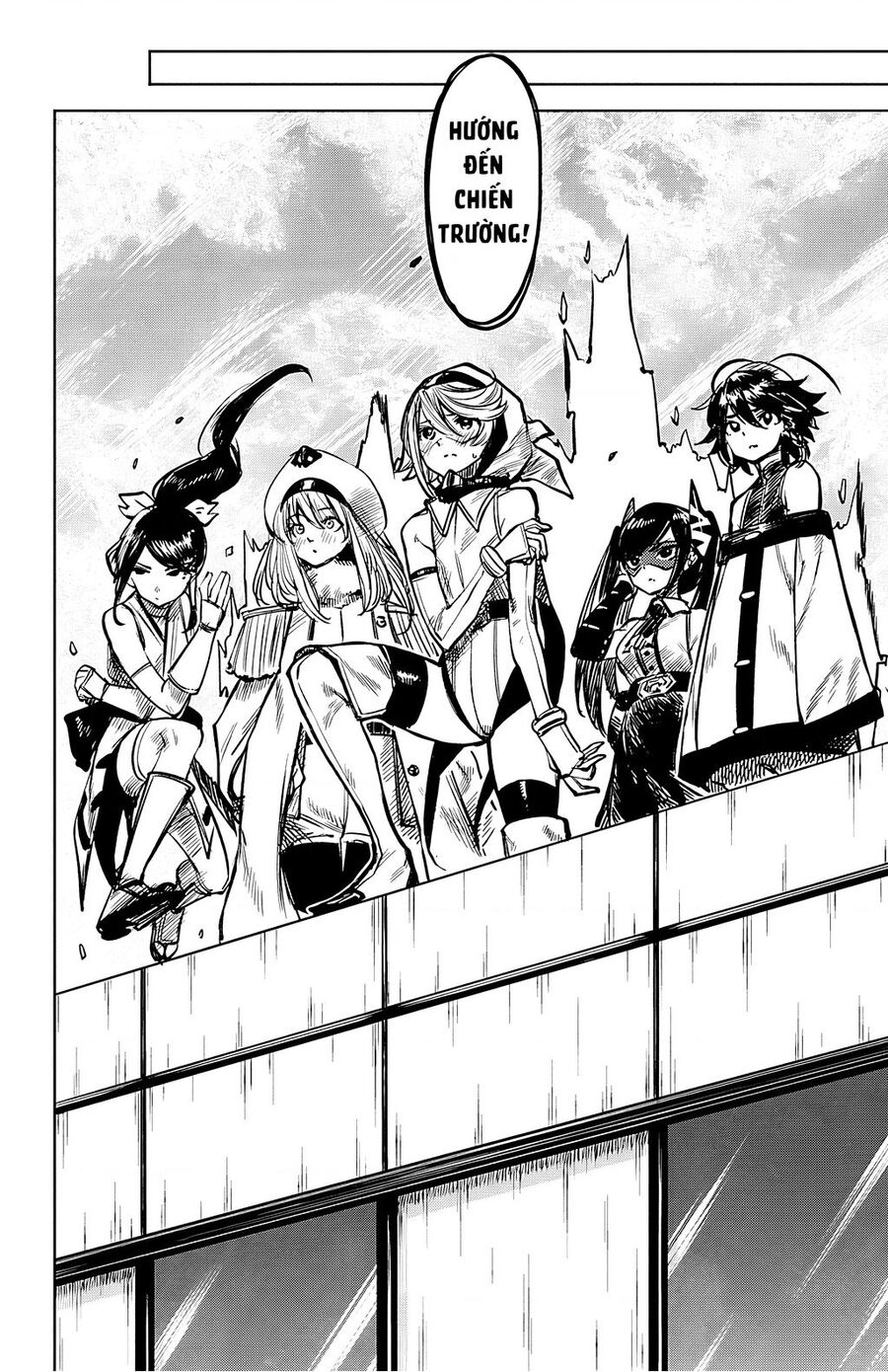 Shy Chapter 40 - Trang 2