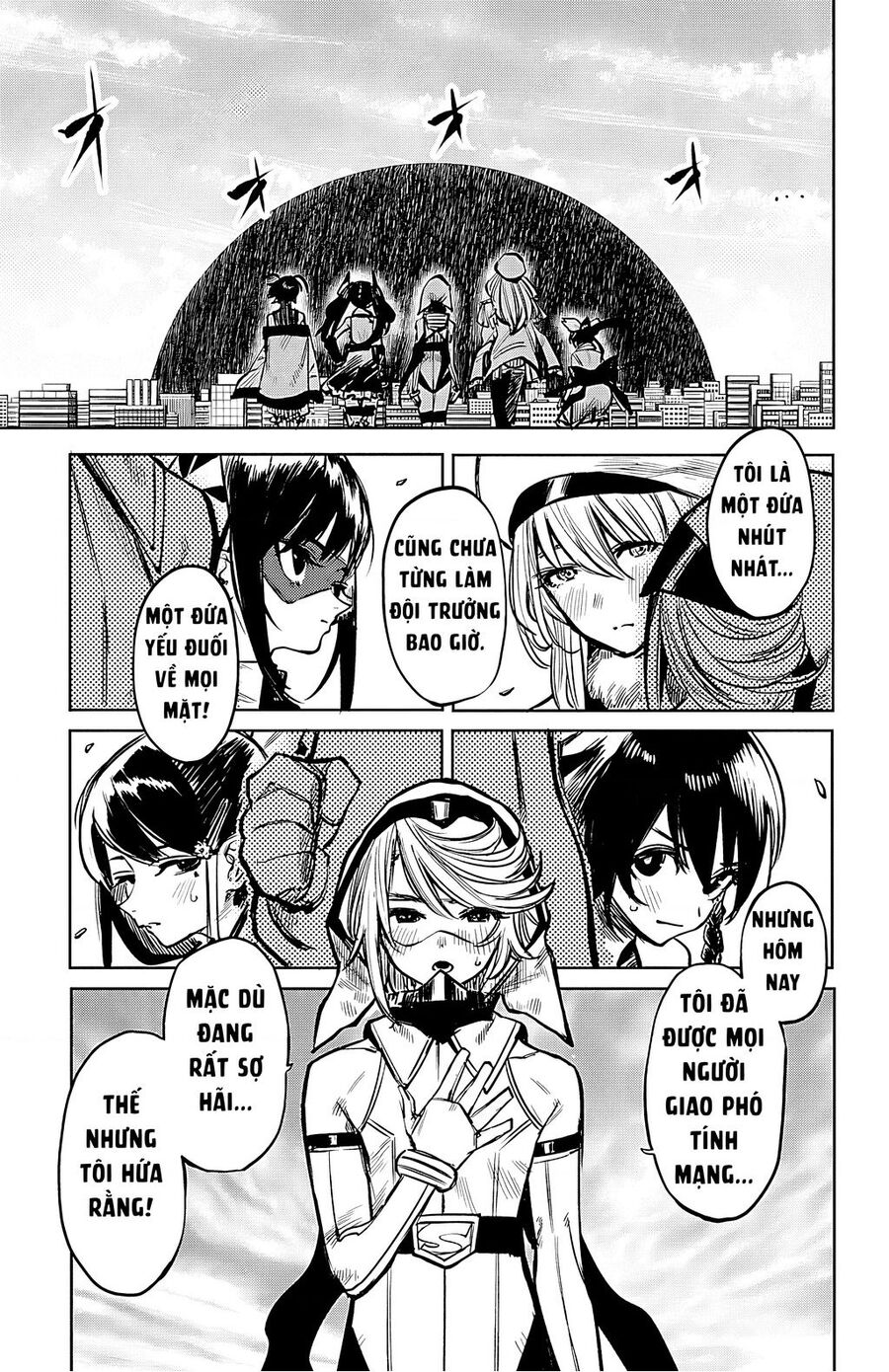 Shy Chapter 40 - Trang 2