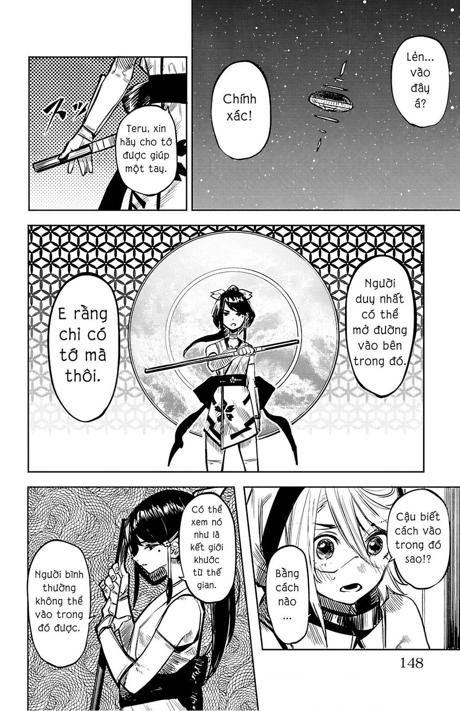 Shy Chapter 40 - Trang 2