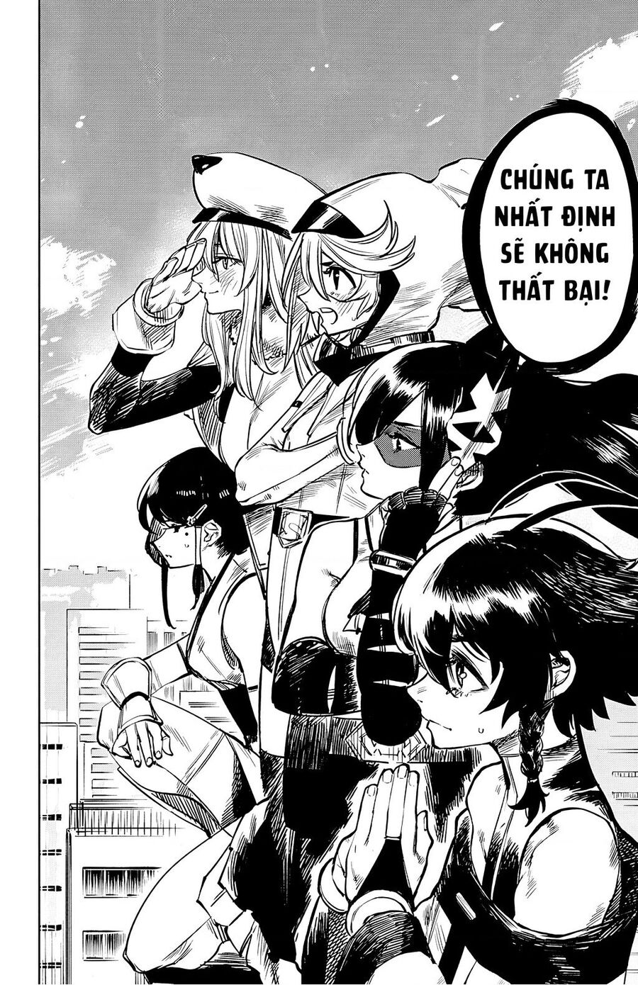 Shy Chapter 40 - Trang 2