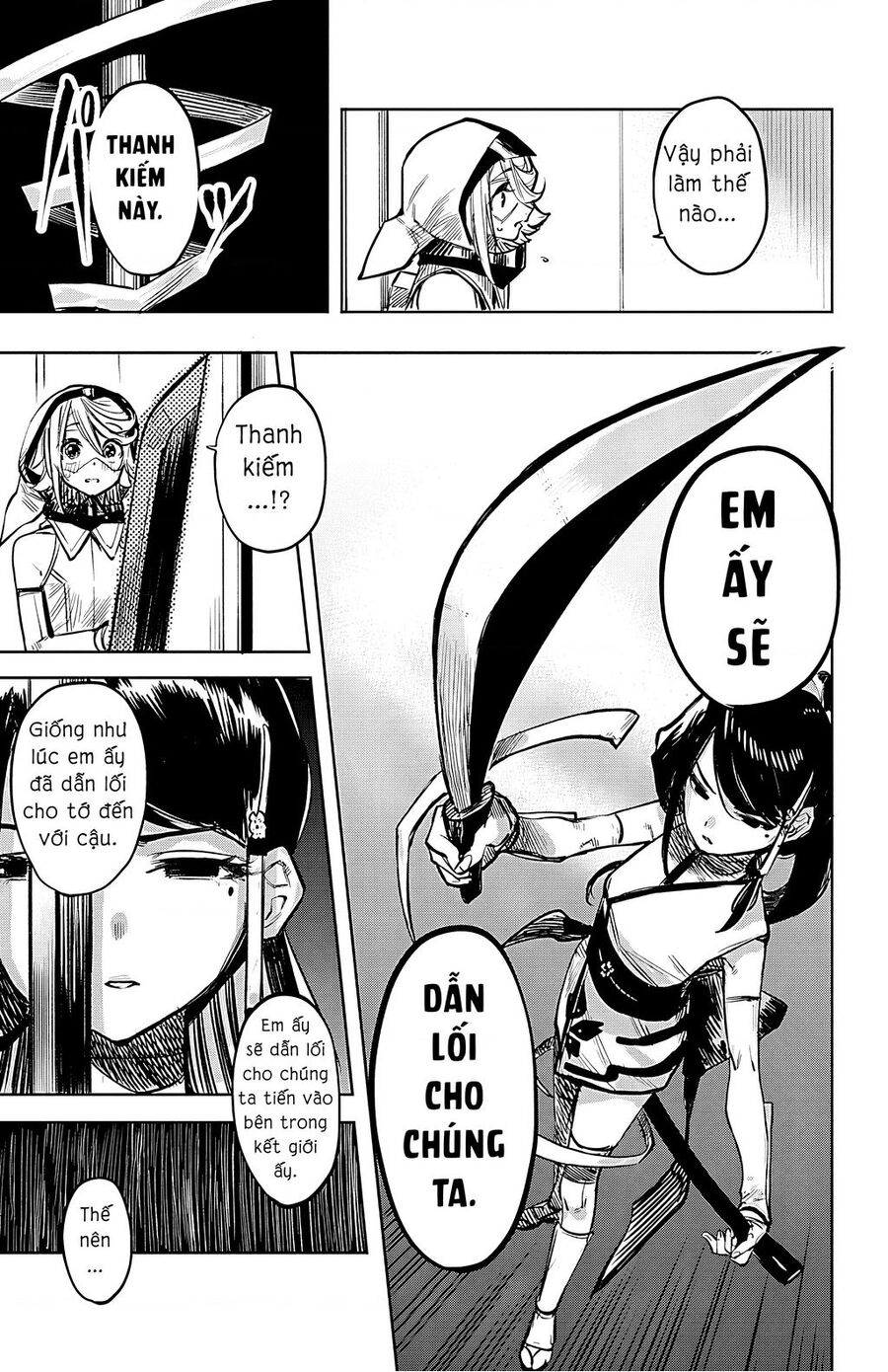 Shy Chapter 40 - Trang 2