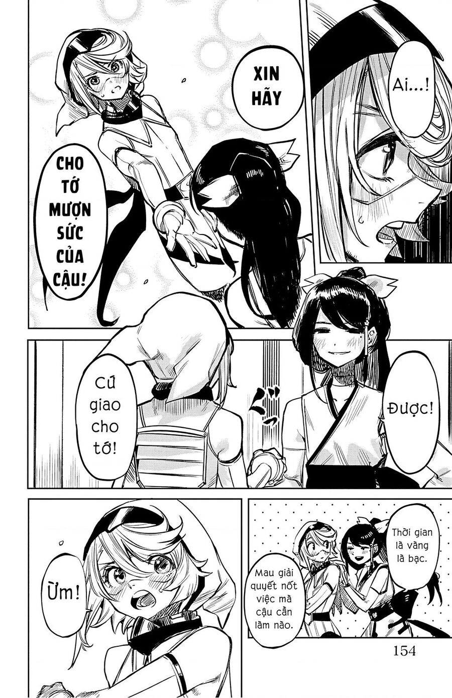 Shy Chapter 40 - Trang 2