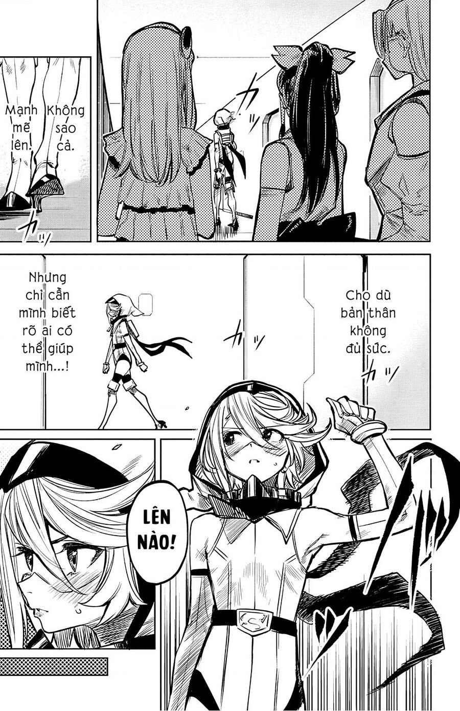 Shy Chapter 40 - Trang 2