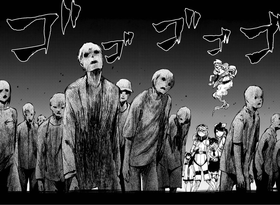 Shy Chapter 41 - Trang 2