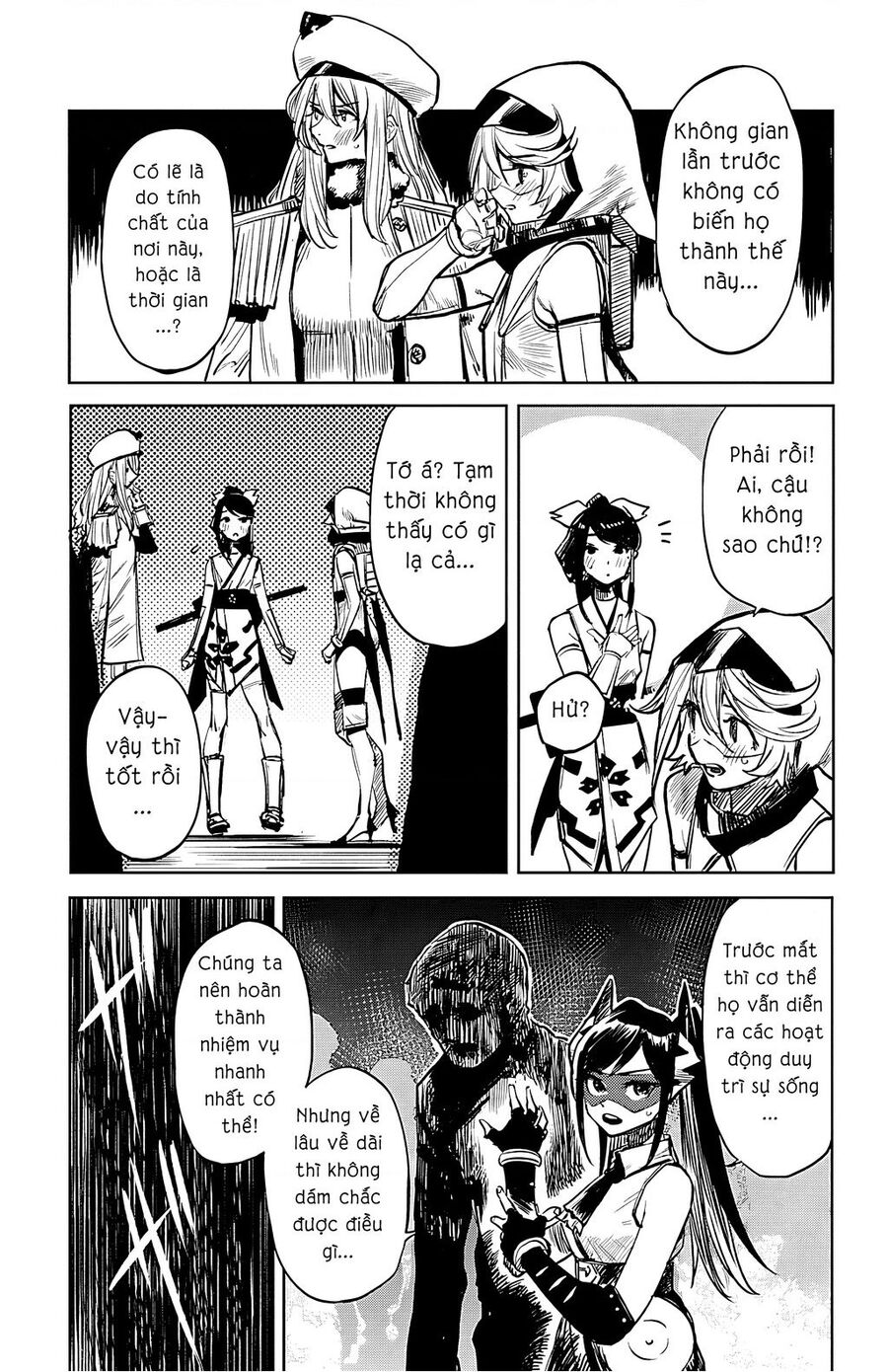 Shy Chapter 41 - Trang 2