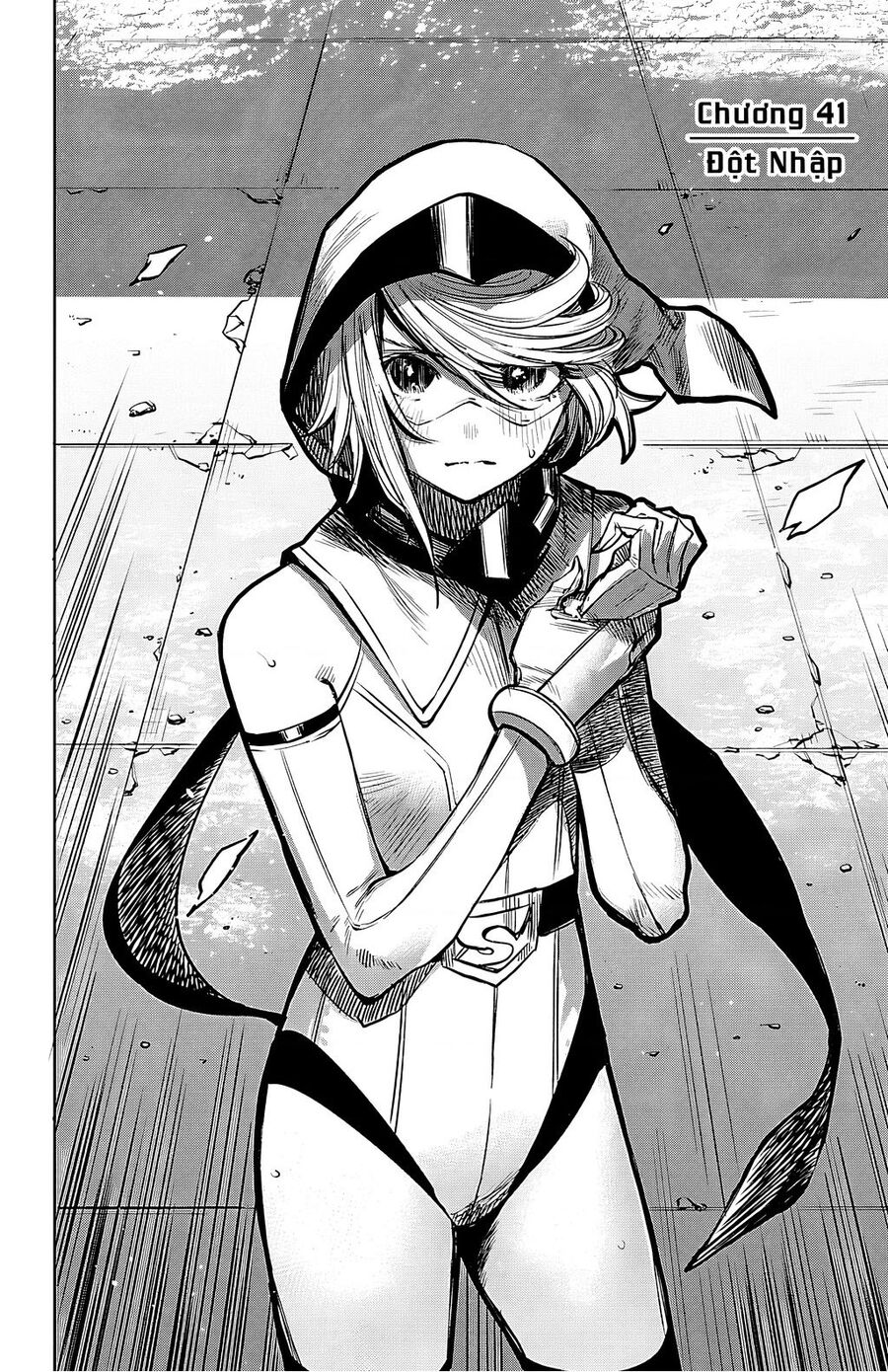 Shy Chapter 41 - Trang 2