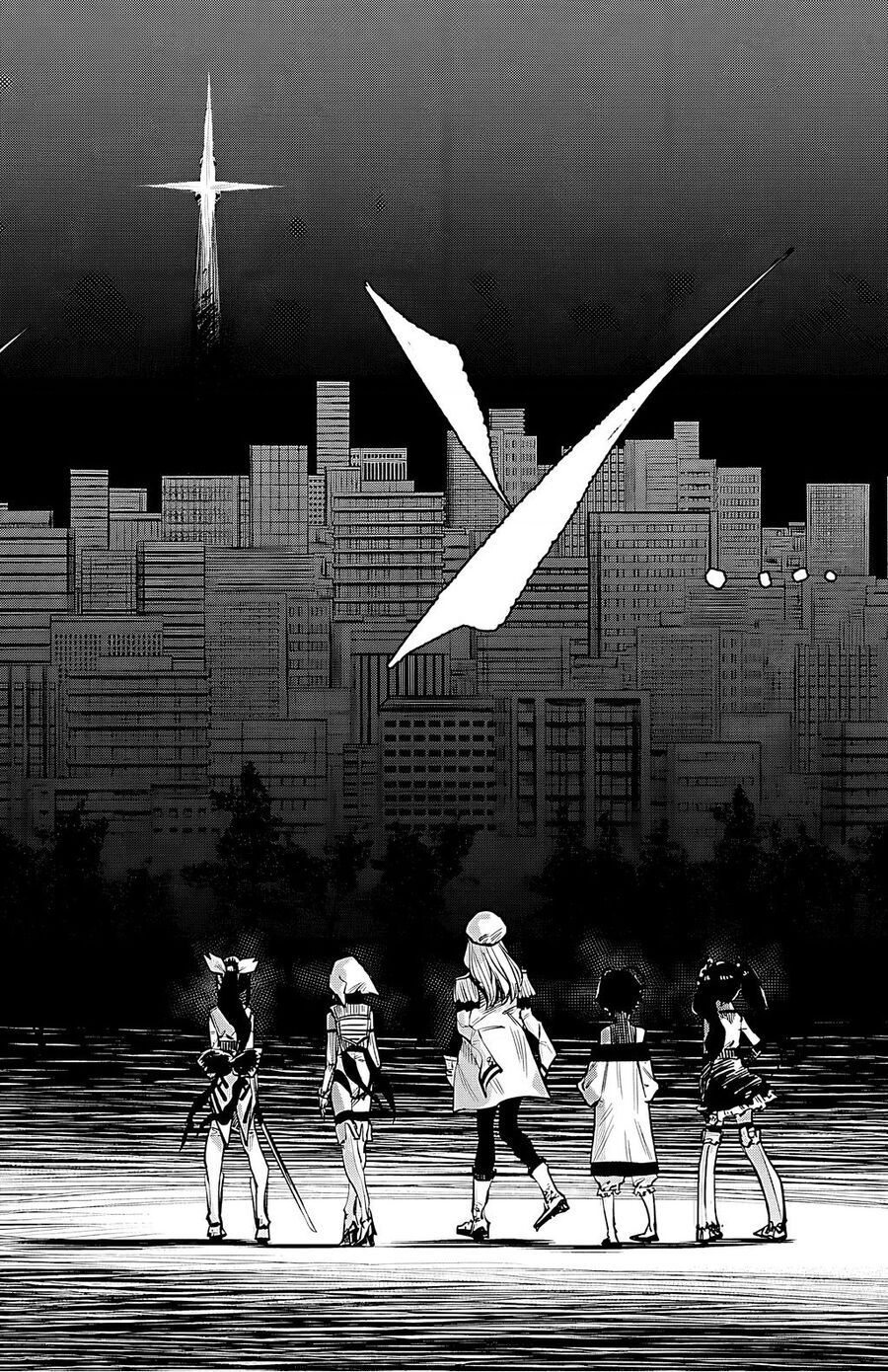 Shy Chapter 41 - Trang 2