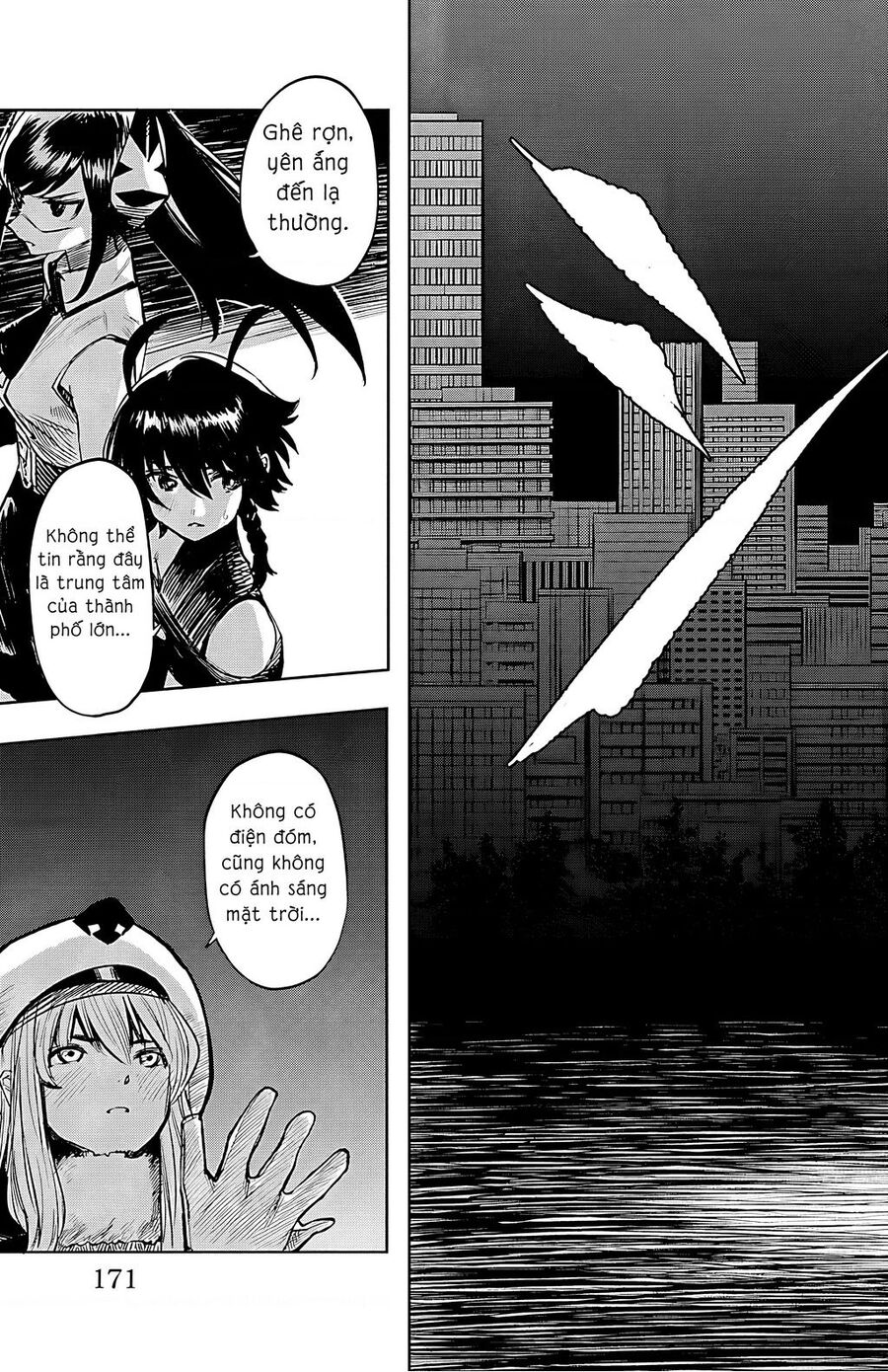 Shy Chapter 41 - Trang 2