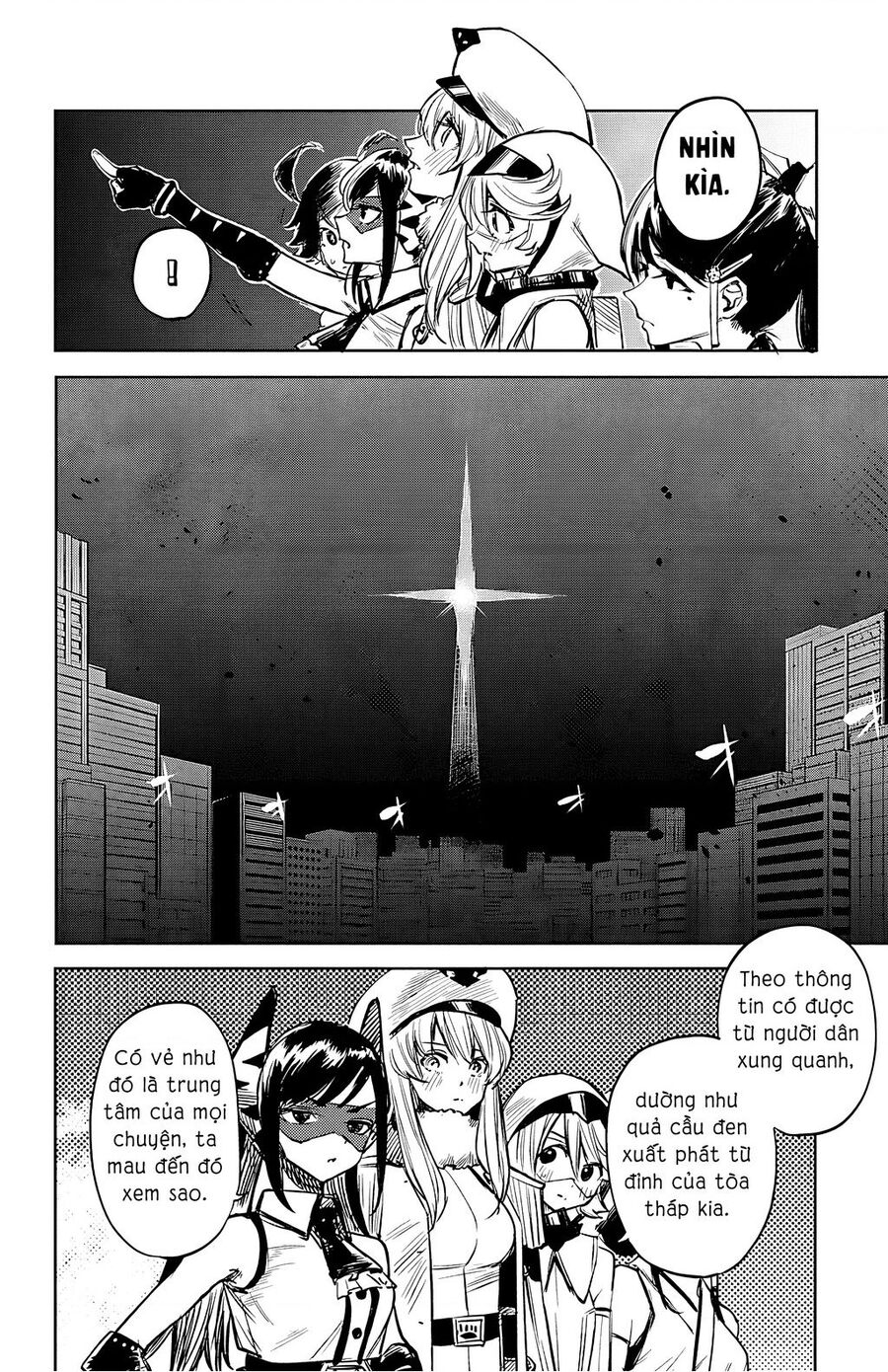 Shy Chapter 41 - Trang 2