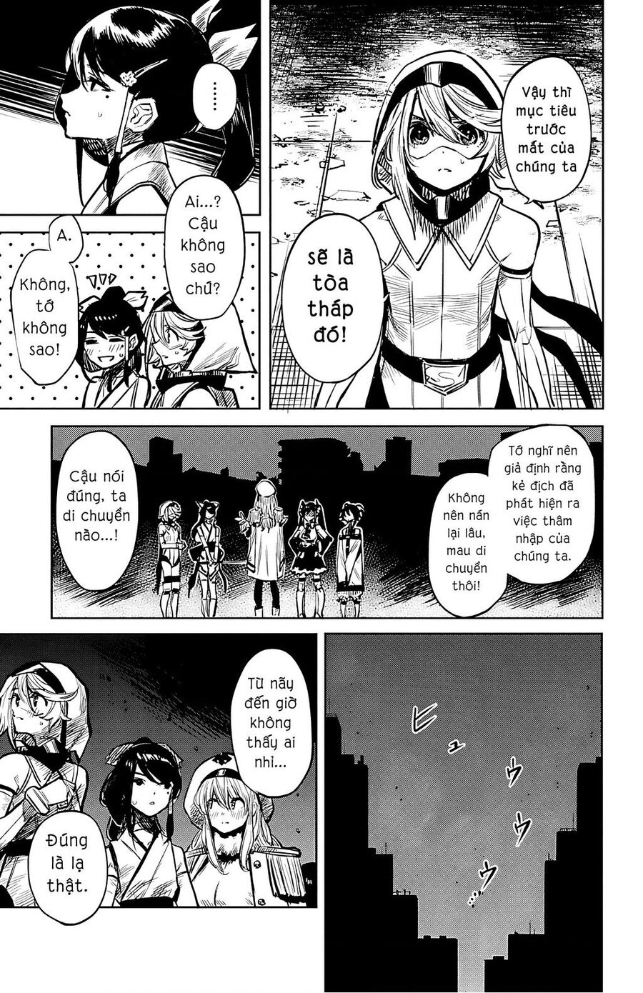 Shy Chapter 41 - Trang 2