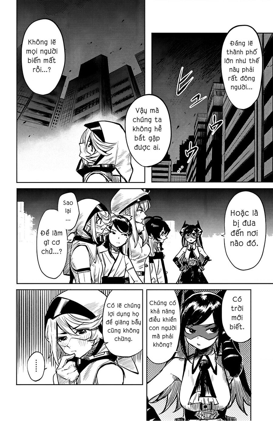 Shy Chapter 41 - Trang 2