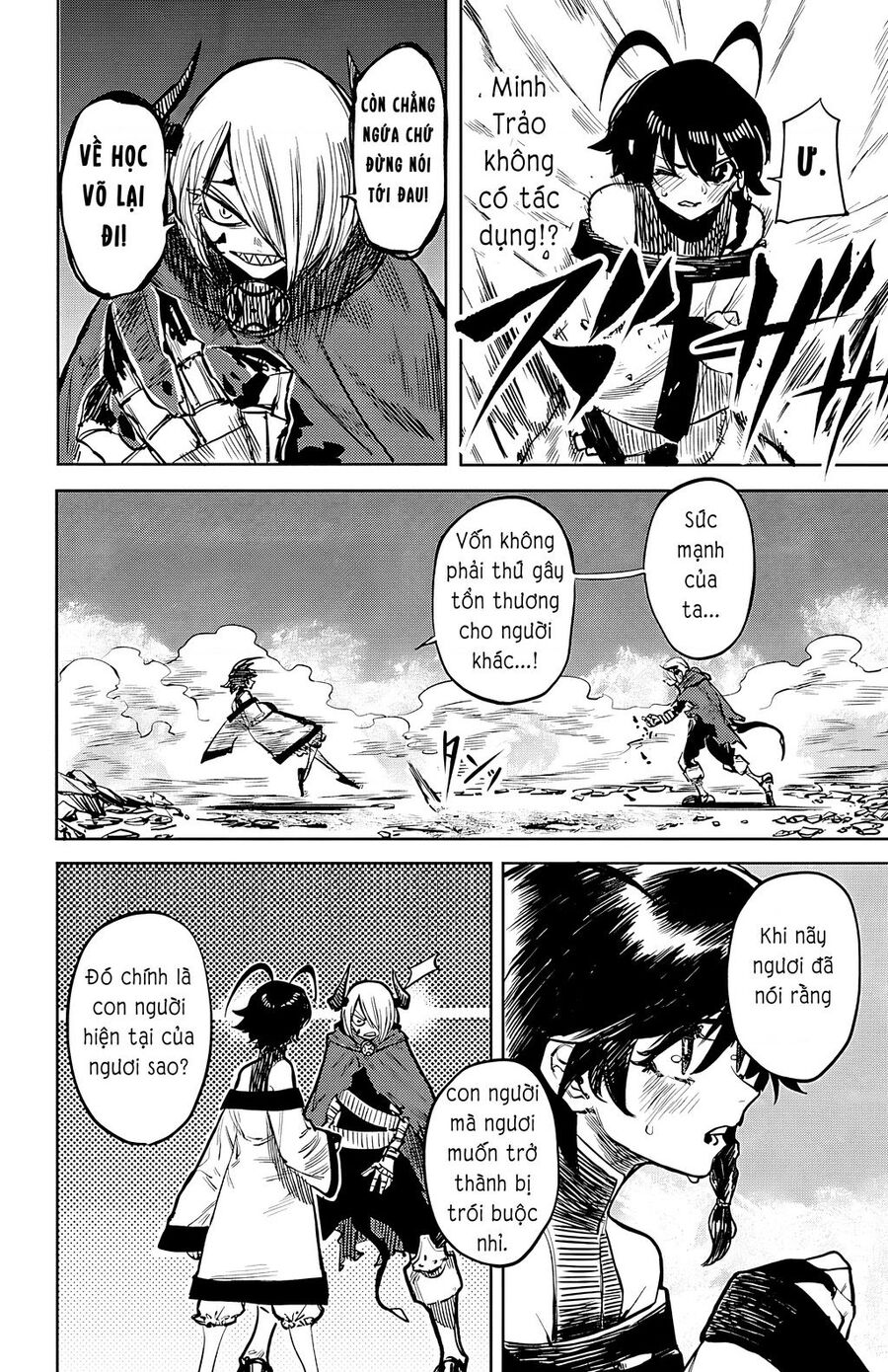 Shy Chapter 44 - Trang 2