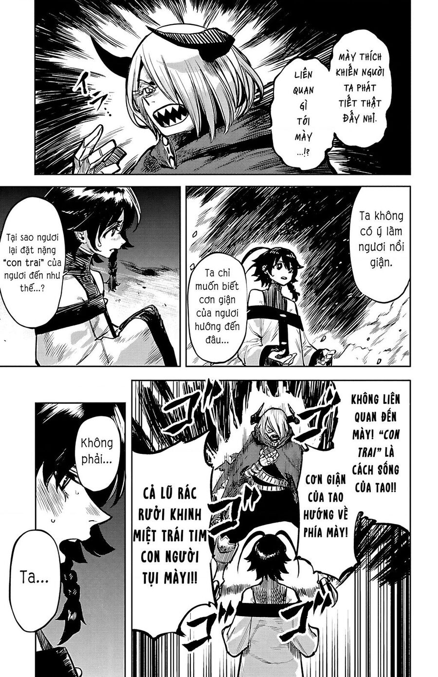 Shy Chapter 44 - Trang 2