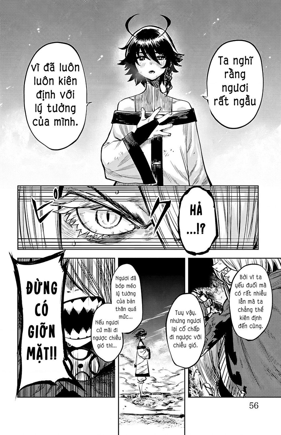 Shy Chapter 44 - Trang 2