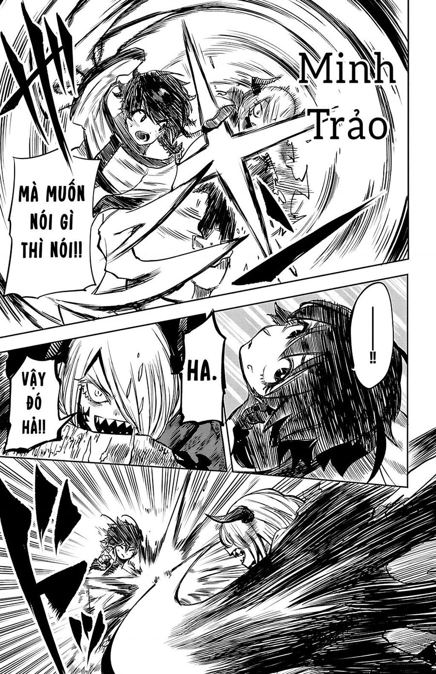 Shy Chapter 44 - Trang 2