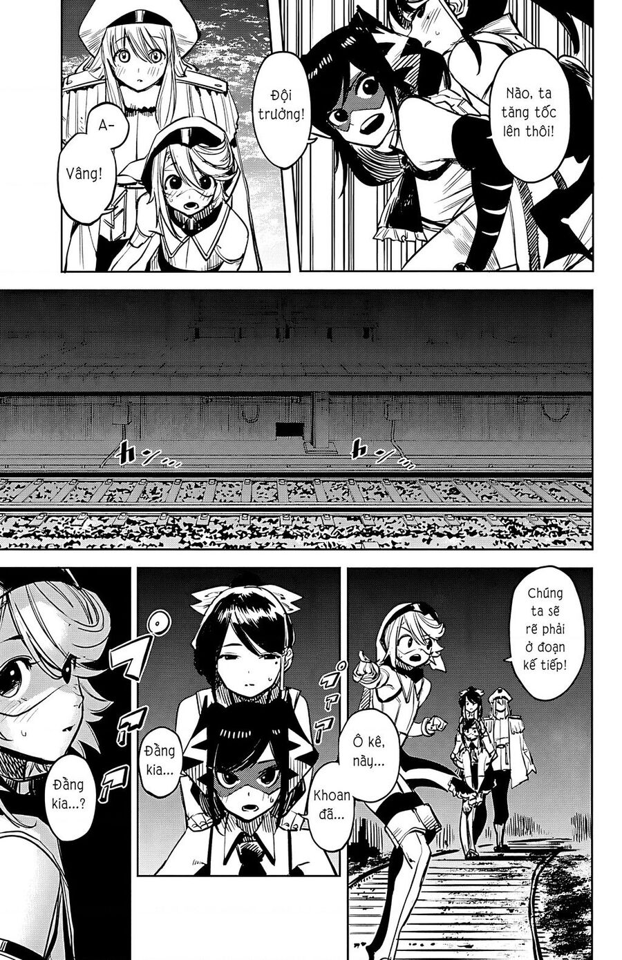 Shy Chapter 45 - Trang 2