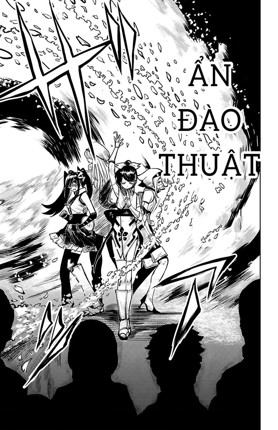 Shy Chapter 45 - Trang 2