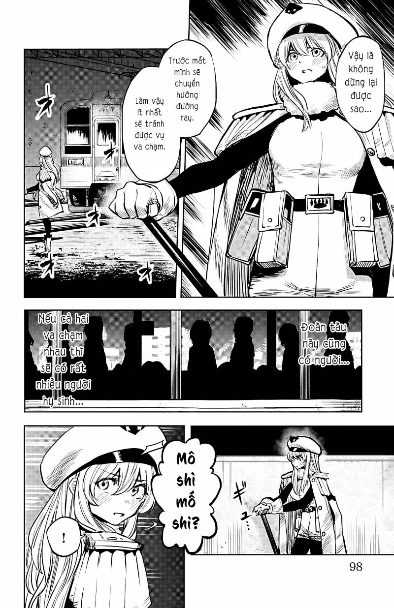 Shy Chapter 46 - Trang 2