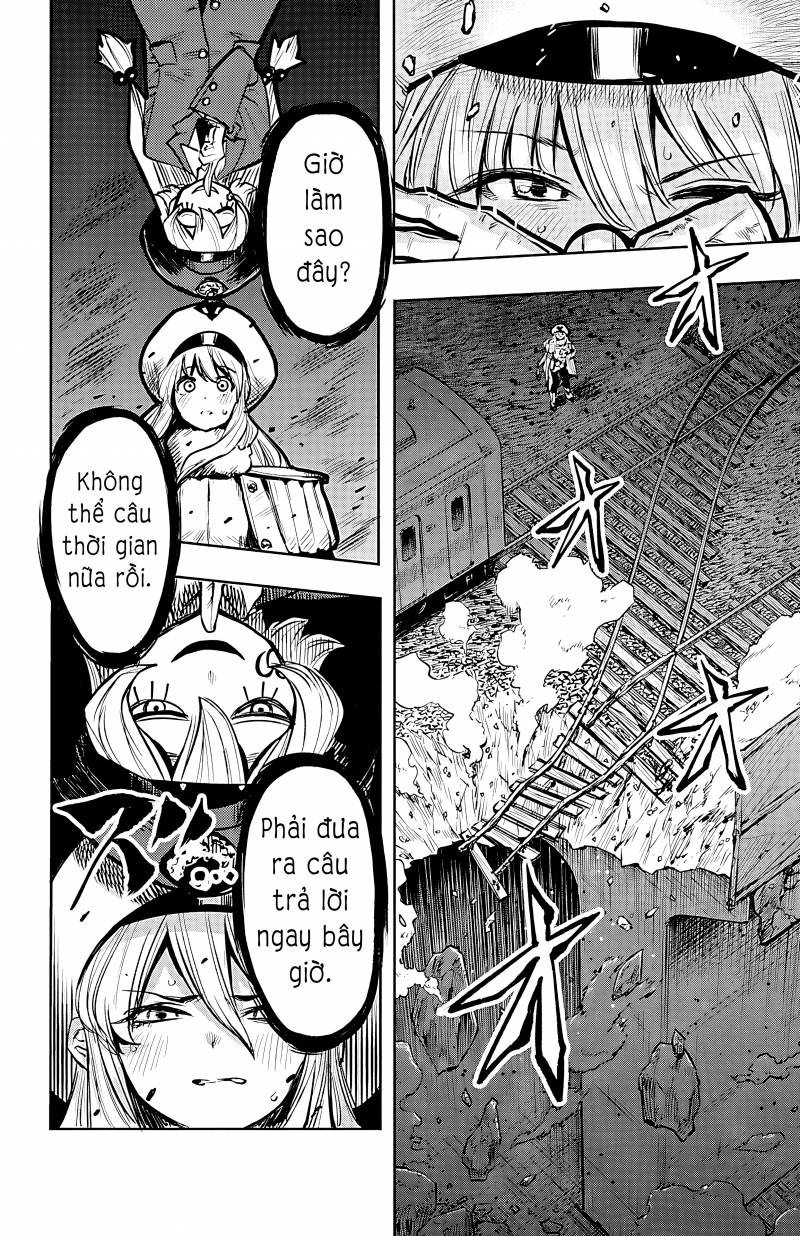 Shy Chapter 46 - Trang 2